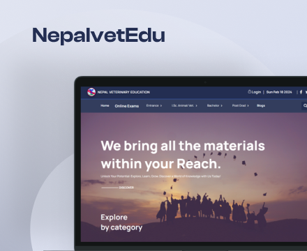 Nepal Veterinary Education Thumbnail Image